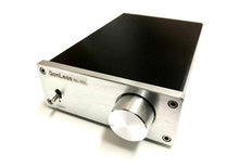 画像をギャラリービューアに読み込む, QonLess デジタルアンプ RA-55X(小型)